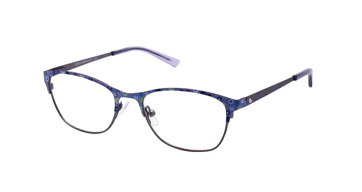 Hello Kitty 384 Eyeglasses - view 2
